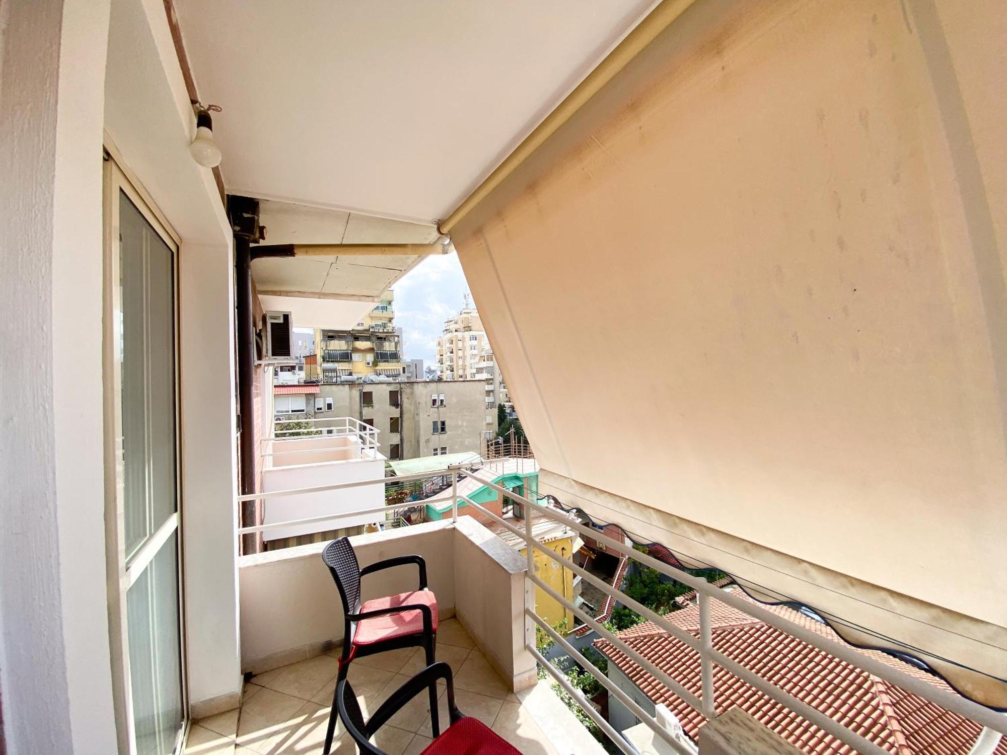 Apartamento Modern At New Bazaar, Tirana