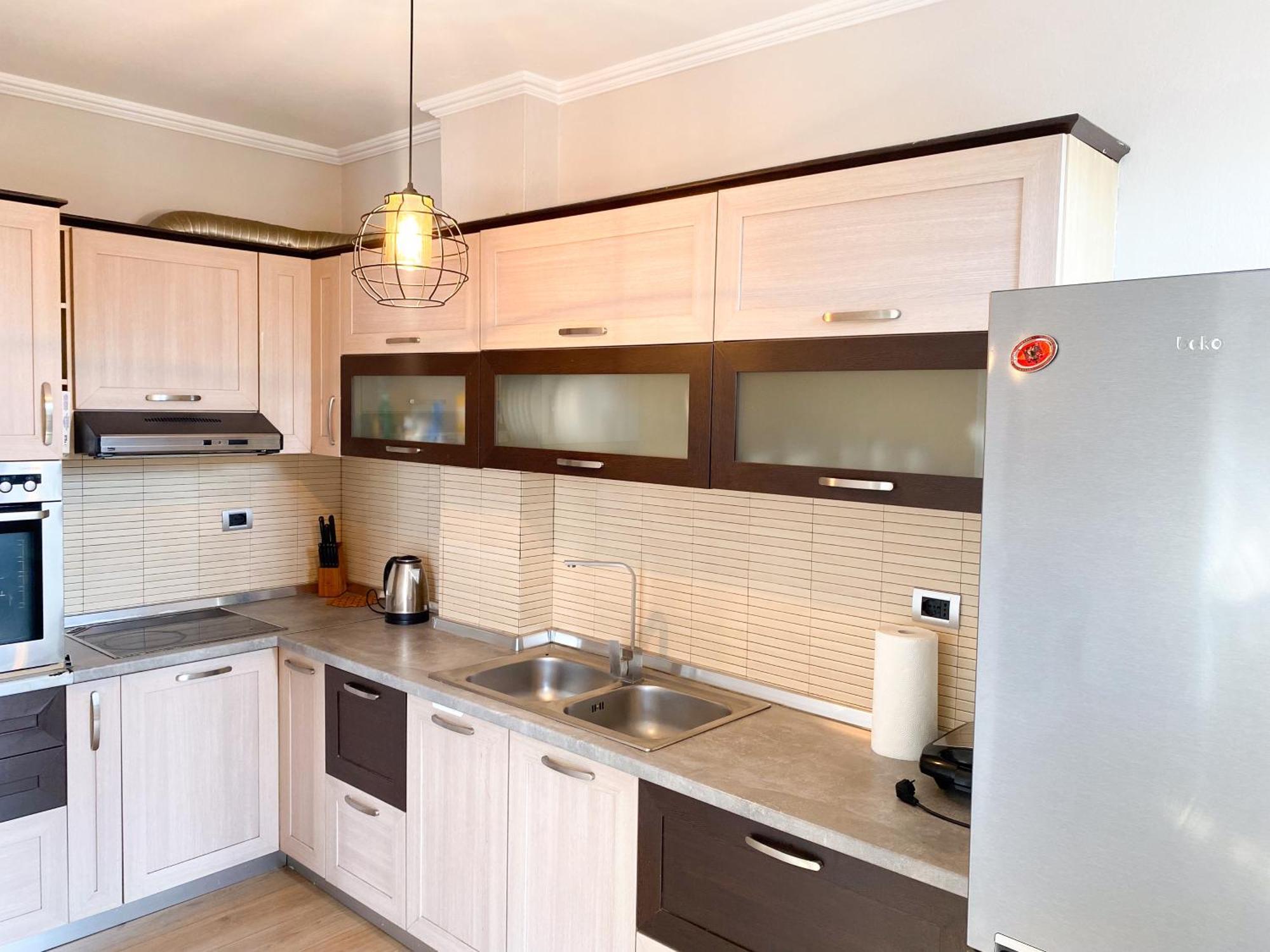 Apartamento Modern At New Bazaar, Tirana